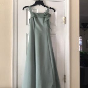 Jr Bridesmaid Dress